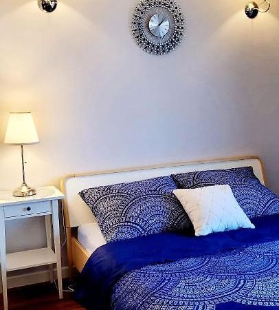 Homecomfort Atlantic Room Varşova Dış mekan fotoğraf