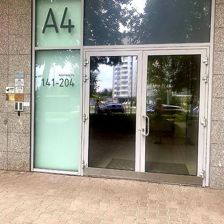 Homecomfort Atlantic Room Varşova Dış mekan fotoğraf