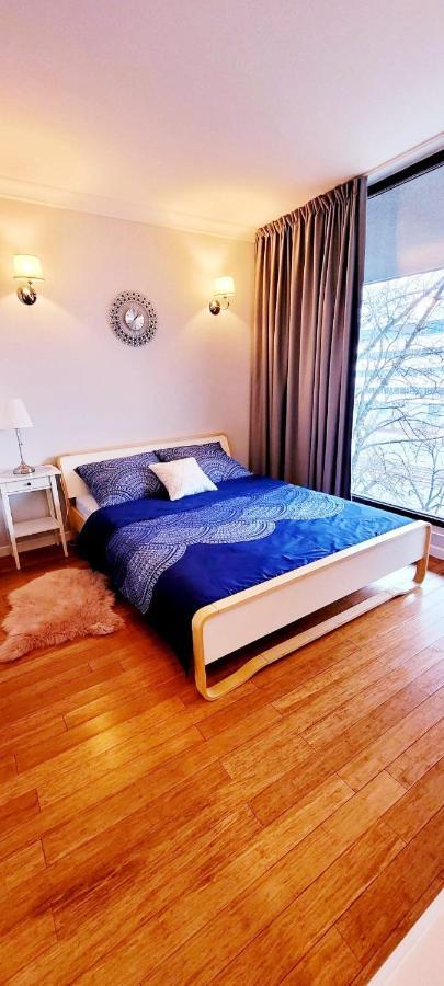 Homecomfort Atlantic Room Varşova Dış mekan fotoğraf