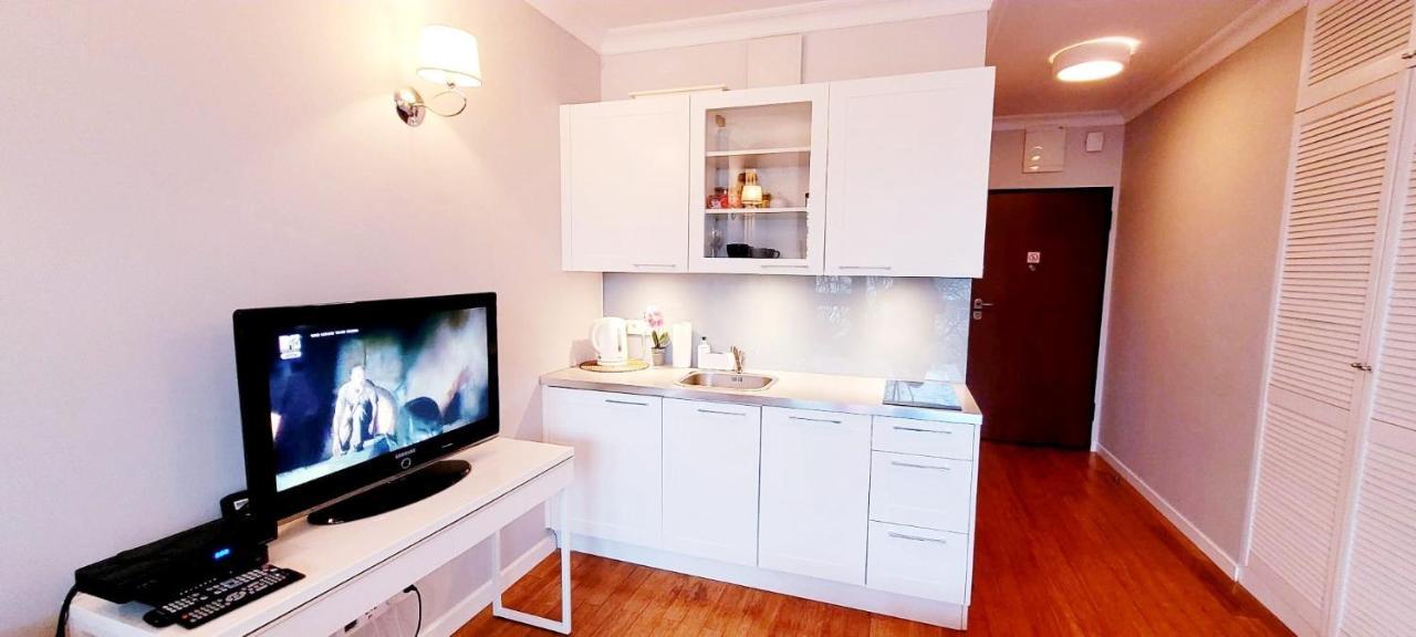 Homecomfort Atlantic Room Varşova Dış mekan fotoğraf